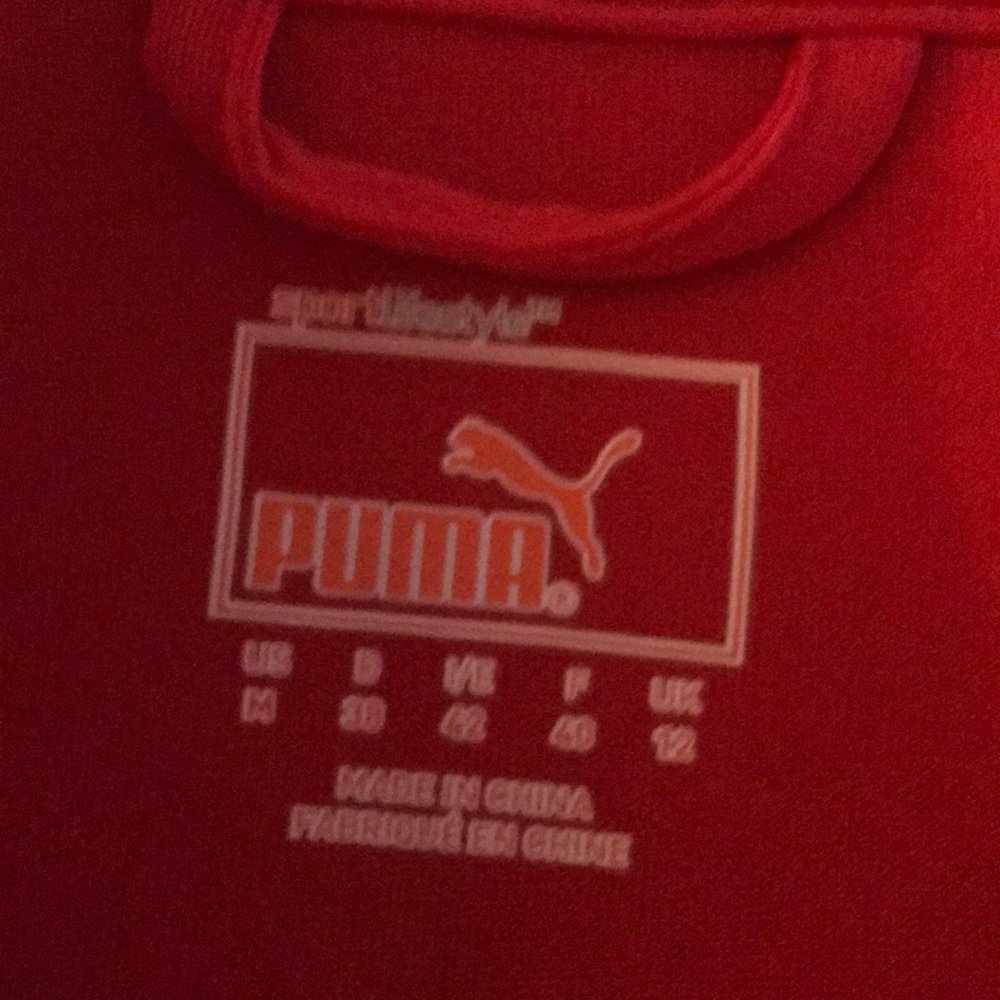 Puma sweater - Picture 3 of 4